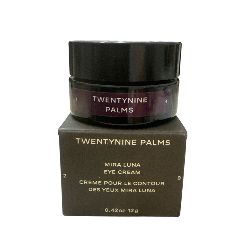 Twentynine Palms Mira Luna Eye Cream New in Box